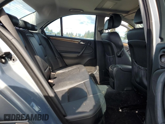 2007 Mercedes-Benz C 230 Sport с VIN WDBRF52HX7F880152, выставлен на аукционе Copart как лот 76800434 с пробегом 195 551 миль миль и Списание • Salvage title. История ставок и продаж доступна на DreamBid. Изображение 10.