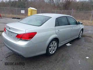 2011 Toyota Avalon with VIN 4T1BK3DB4BU379365, listed as a IAAI auction lot 41391732 with 160,563 mi miles and . Bid and sale history available at DreamBid. Image 4.