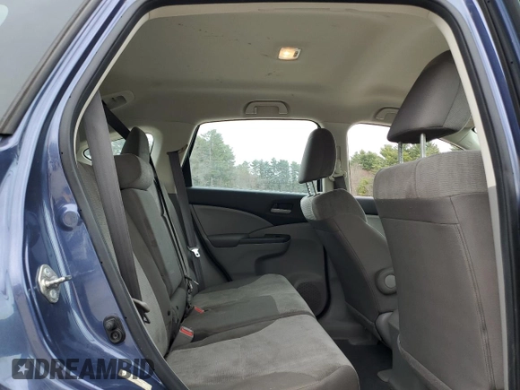 2014 Honda CR-V LX with VIN 2HKRM4H36EH644131, listed as a Copart auction lot 53912745 with 225,710 mi miles and Clean Title. Bid and sale history available at carsss.com. Image 11.