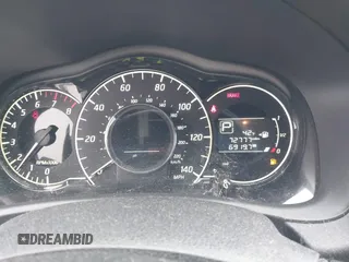2016 Nissan Note S with VIN 3N1CE2CP6GL400258, listed as a IAAI auction lot 41858000 with 72,777 mi miles and . Bid and sale history available at DreamBid. Image 7.
