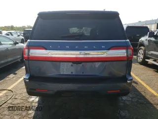2018 Lincoln Navigator Reserve z VIN 5LMJJ2LT7JEL11957, wystawiony jako Copart lot #69877794 z przebiegiem 121 934 mil mil oraz Czysty tytuł • Clean title. Historia ofert i sprzedaży dostępna na DreamBid. Obrazek 6.