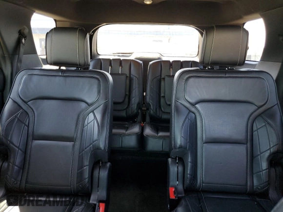 2017 Ford Explorer Platinum с VIN 1FM5K8HT6HGE20535, выставлен на аукционе Copart как лот 56031005 с пробегом 157 659 миль миль и Чистый • Clean title. История ставок и продаж доступна на DreamBid. Изображение 10.