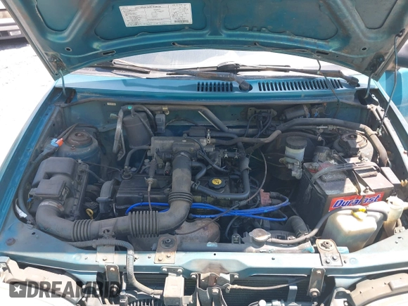 1995 Ford Aspire with VIN KNJLT05H3S6102568, listed as a IAAI auction lot 42062381 with 178,561 mi miles and . Bid and sale history available at DreamBid. Image 10.