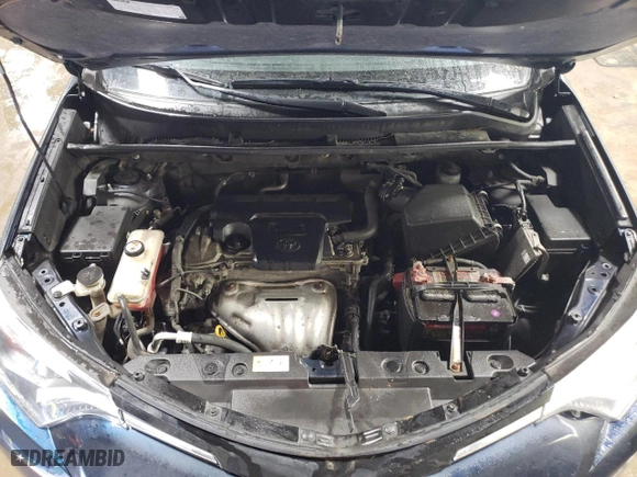 2018 Toyota RAV4 Limited with VIN JTMDFREV7JJ183448, listed as a Copart auction lot 46924545 with 87,916 mi miles and Clean Title. Bid and sale history available at carsss.com. Image 11.
