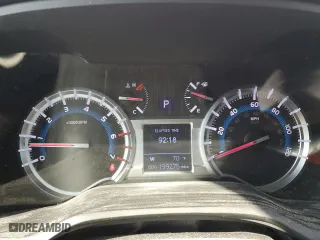 2014 Toyota 4Runner SR5 with VIN JTEZU5JR8E5077663, listed as a Copart auction lot 49099505 with 199,275 mi miles and Salvage Title. Bid and sale history available at carsss.com. Image 9.