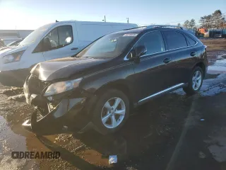 2012 Lexus RX 350 z VIN 2T2BK1BA9CC150774, wystawiony jako Copart lot #45270415 z przebiegiem 166 384 mil mil oraz Szkody całkowita. Historia ofert i sprzedaży dostępna na DreamBid. Obrazek 1.