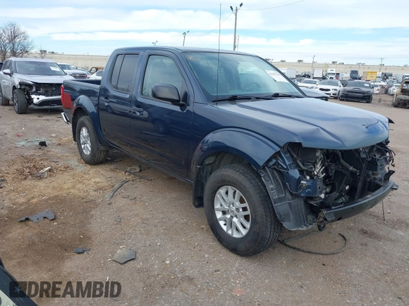 2021 Nissan Frontier SV with VIN 1N6ED0EB0MN700319, listed as a IAAI auction lot 41327194 with 51,313 mi miles and . Bid and sale history available at DreamBid. Image 1.