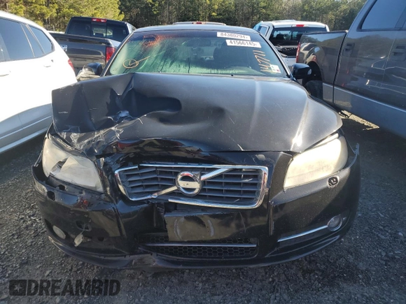 2011 Volvo S80 3.2L z VIN YV1940AS5B1147711, wystawiony jako Copart lot #41566145 z przebiegiem Nie podano mil oraz Szkoda całkowita • Salvage title. Historia ofert i sprzedaży dostępna na DreamBid. Obrazek 5.