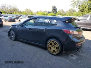 2010 Mazda 3 Mazdaspeed3 Sport с VIN JM1BL1H49A1238907, выставлен на аукционе Copart как лот 55865855 с пробегом 182 202 миль миль и Списание • Salvage title. История ставок и продаж доступна на DreamBid. Изображение 2.