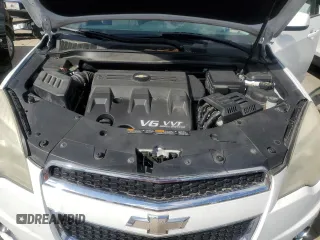 2012 Chevrolet Equinox LT w/2LT with VIN 2GNFLNE58C6317966, listed as a Copart auction lot 46078615 with 105,856 mi miles and Salvage Title. Bid and sale history available at carsss.com. Image 12.