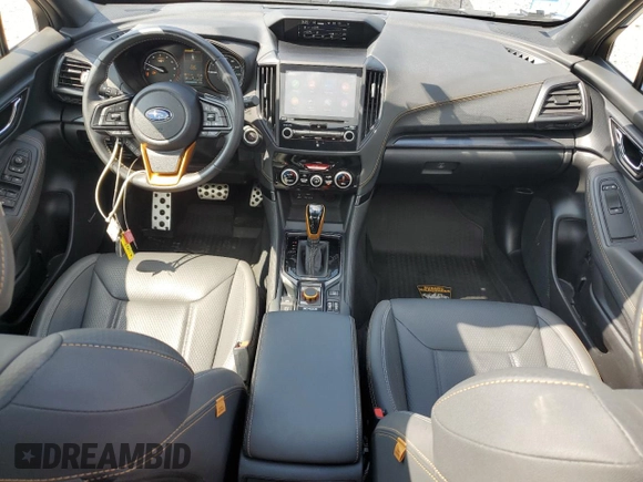 2022 Subaru Forester Wilderness with VIN JF2SKAMC6NH410180, listed as a Copart auction lot 65919965 with 47,269 mi miles and Salvage title. Bid and sale history available at DreamBid. Image 8.