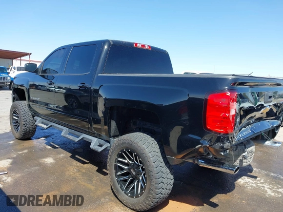 2016 Chevrolet Silverado 1500 LT with VIN 3GCPCREC5GG120539, listed as a IAAI auction lot 41819341 with 155,668 mi miles and . Bid and sale history available at DreamBid. Image 15.
