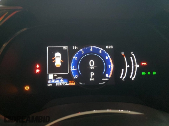 2023 Lexus RX 350 с VIN 2T2BAMBA9PC009990, выставлен на аукционе Copart как лот 59103715 с пробегом 28 379 миль миль и Списание • Salvage title. История ставок и продаж доступна на DreamBid. Изображение 9.