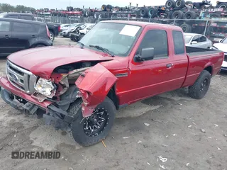 2011 Ford Ranger XL with VIN 1FTKR1EEXBPB03557, listed as a IAAI auction lot 41869106 with 72,902 mi miles. Bid and sale history available at carsss.com. Image 17.