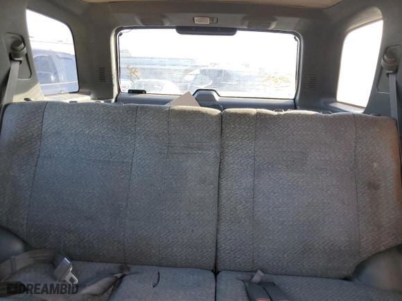 1998 Isuzu Rodeo S with VIN 4S2CM58W7W4323393, listed as a Copart auction lot 77571224 with 261,881 mi miles and Clean Title. Bid and sale history available at carsss.com. Image 10.