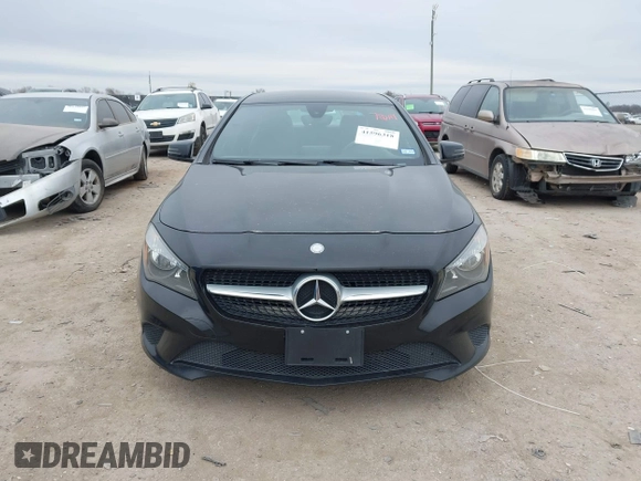 2016 Mercedes-Benz CLA 250 z VIN WDDSJ4EB0GN376059, wystawiony jako IAAI lot #41596318 z przebiegiem 178 879 mil mil oraz . Historia ofert i sprzedaży dostępna na DreamBid. Obrazek 12.