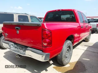 2008 Dodge 1500 SLT с VIN 1D7HA18N68S610240, выставлен на аукционе IAAI как лот 42327947 с пробегом 168 210 миль миль и . История ставок и продаж доступна на DreamBid. Изображение 4.