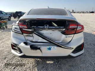 2018 Honda Clarity Plug-In Hybrid with VIN JHMZC5F15JC005995, listed as a Copart auction lot 45199474 with 40,792 mi miles. Bid and sale history available at carsss.com. Image 6.