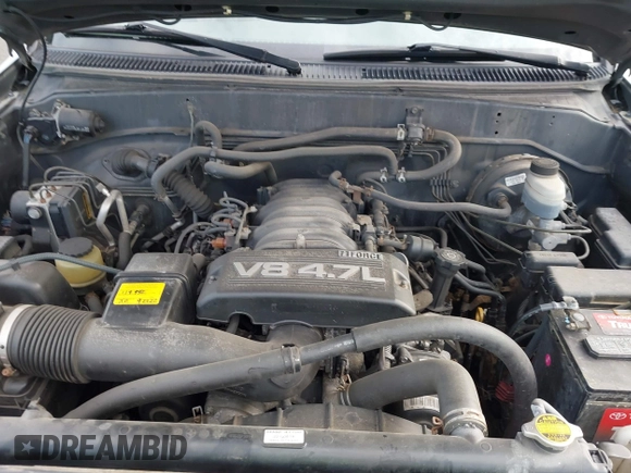 2007 Toyota Sequoia Limited with VIN 5TDBT48A37S278581, listed as a IAAI auction lot 42182841 with 131,041 mi miles and . Bid and sale history available at DreamBid. Image 10.