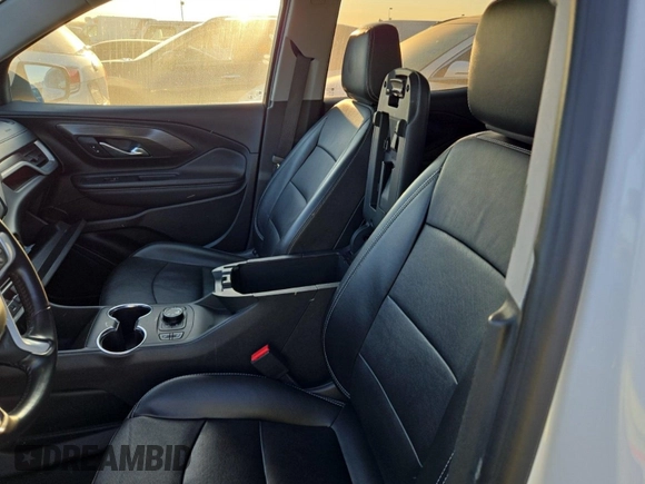 2022 GMC Terrain SLT with VIN 3GKALVEV2NL161509, listed as a IAAI auction lot 42678007 with 55,419 mi miles and . Bid and sale history available at DreamBid. Image 23.