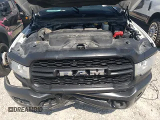 2022 Ram 5500 Tradesman with VIN 3C7WRNDL5NG158132, listed as a Copart auction lot 71730444 with 64,748 mi miles and Salvage Title. Bid and sale history available at carsss.com. Image 11.