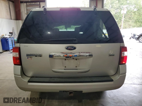 2010 Ford Expedition Max Limited with VIN 1FMJK1K53AEB56689, listed as a Copart auction lot 79756874 with 277,020 mi miles and Salvage Title. Bid and sale history available at DreamBid. Image 6.
