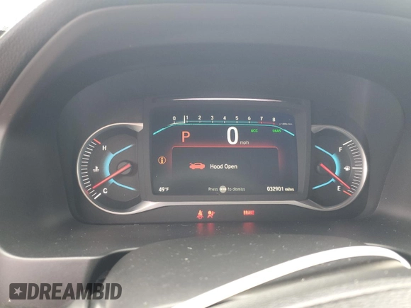 2022 Honda Pilot Sport with VIN 5FNYF6H3XNB067538, listed as a Copart auction lot 53404955 with 32,901 mi miles and Salvage Title. Bid and sale history available at carsss.com. Image 9.
