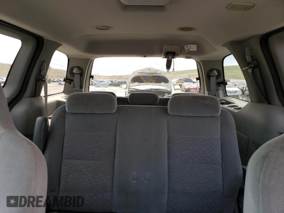 2004 Ford Freestar SE z VIN 2FMDA51644BA32951, wystawiony jako Copart lot #54115905 z przebiegiem 90 629 mil mil oraz Szkoda całkowita • Salvage title. Historia ofert i sprzedaży dostępna na DreamBid. Obrazek 10.