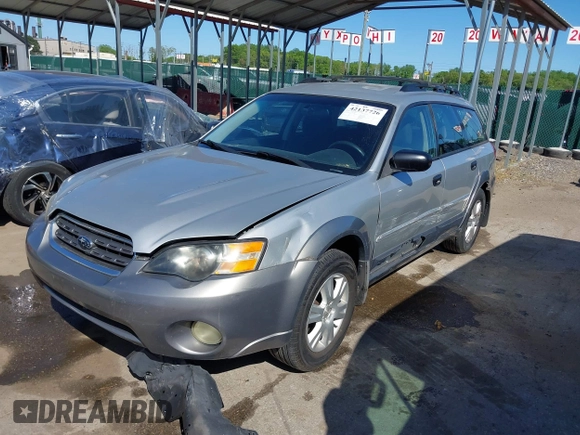 2005 Subaru Legacy Outback z VIN 4S4BP61C057300180, wystawiony jako IAAI lot #42137726 z przebiegiem 195 283 mil mil oraz . Historia ofert i sprzedaży dostępna na DreamBid. Obrazek 18.
