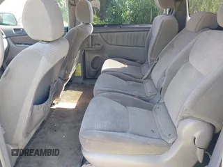 2006 Toyota Sienna CE z VIN 5TDZA23CX6S440948, wystawiony jako IAAI lot #42582759 z przebiegiem 238 185 mil mil oraz . Historia ofert i sprzedaży dostępna na DreamBid. Obrazek 8.