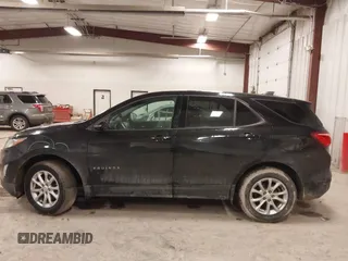 2019 Chevrolet Equinox LS with VIN 2GNAXSEV9K6121904, listed as a IAAI auction lot 41667121 with 141,598 mi miles and . Bid and sale history available at DreamBid. Image 14.