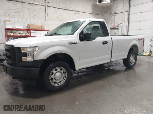 2017 Ford F-150 XL with VIN 1FTMF1E83HKE38354, listed as a IAAI auction lot 41569015 with 140,249 mi miles and . Bid and sale history available at DreamBid. Image 17.