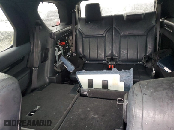 2018 Land Rover Discovery SE with VIN SALRG2RV3JA058315, listed as a Copart auction lot 46405195 with 0 mi miles and Non Repairable. Bid and sale history available at carsss.com. Image 10.