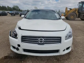 2010 Nissan Maxima SV z VIN 1N4AA5AP5AC864719, wystawiony jako Copart lot #55895605 z przebiegiem 190 020 mil mil oraz Szkoda całkowita • Salvage title. Historia ofert i sprzedaży dostępna na DreamBid. Obrazek 5.