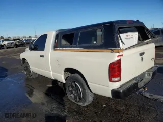 2005 Dodge Ram 1500 SLT with VIN 1D7HU16D65J541357, listed as a Copart auction lot 88054595 with 0 mi miles and Non Repairable. Bid and sale history available at carsss.com. Image 2.