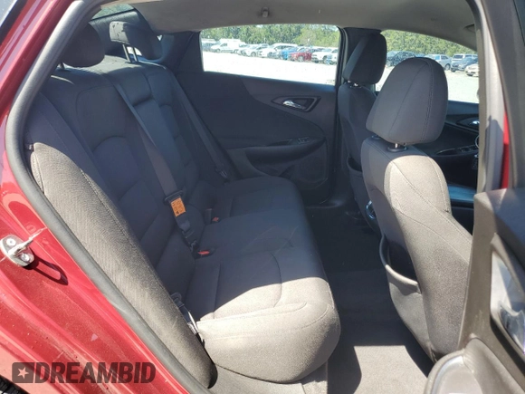2018 Chevrolet Malibu LT with VIN 1G1ZD5ST5JF132095, listed as a Copart auction lot 52938145 with 119,681 mi miles and Salvage Title. Bid and sale history available at DreamBid. Image 10.