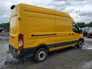 2023 Ford Transit Cargo с VIN 1FTBR1X81PKA73943, выставлен на аукционе Copart как лот 60577215 с пробегом 74 975 миль миль и Списание • Salvage title. История ставок и продаж доступна на DreamBid. Изображение 3.