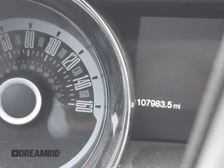 2013 Ford Mustang GT with VIN 1ZVBP8CF7D5216131, listed as a IAAI auction lot 41648862 with 107,983 mi miles. Bid and sale history available at carsss.com. Image 15.