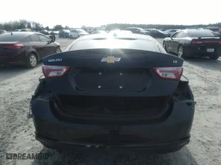 2019 Chevrolet Malibu LT with VIN 1G1ZD5STXKF162579, listed as a IAAI auction lot 38336868 with 1 mi miles. Bid and sale history available at carsss.com. Image 15.