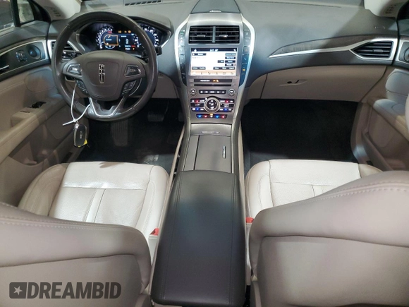 2018 Lincoln MKZ Reserve z VIN 3LN6L5FC3JR605028, wystawiony jako Copart lot #59753165 z przebiegiem 80 443 mil mil oraz Szkoda całkowita • Salvage title. Historia ofert i sprzedaży dostępna na DreamBid. Obrazek 8.