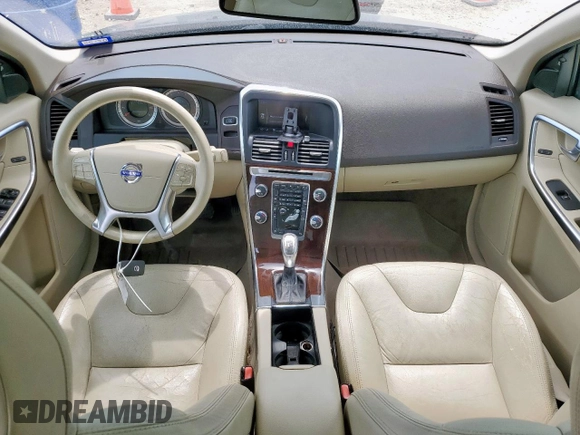 2013 Volvo XC60 3.2L с VIN YV4952DZ4D2372817, выставлен на аукционе Copart как лот 60638955 с пробегом 123 750 миль миль и Списание • Salvage title. История ставок и продаж доступна на DreamBid. Изображение 8.