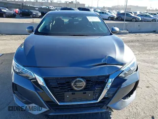 2021 Nissan Sentra SV z VIN 3N1AB8CV0MY302245, wystawiony jako IAAI lot #41670272 z przebiegiem 58 518 mil mil oraz . Historia ofert i sprzedaży dostępna na DreamBid. Obrazek 12.