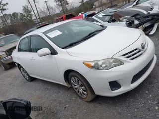 2013 Toyota Corolla L with VIN 2T1BU4EE1DC968905, listed as a IAAI auction lot 41535772 with 150,000 mi miles and . Bid and sale history available at DreamBid. Image 13.