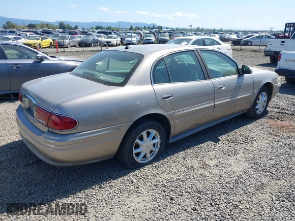 2003 Buick LeSabre Limited with VIN 1G4HR54K93U150490, listed as a IAAI auction lot 42064959 with 157,274 mi miles and . Bid and sale history available at carsss.com. Image 4.