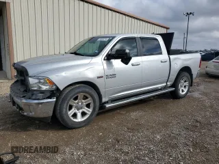 2018 Ram 1500 Big Horn with VIN 1C6RR6LT6JS183231, listed as a Copart auction lot 84994754 with 139,523 mi miles and Salvage Title. Bid and sale history available at carsss.com. Image 1.