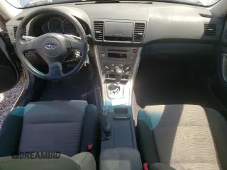 2006 Subaru Legacy Special with VIN 4S3BL626X67208553, listed as a Copart auction lot 55791805 with 153,669 mi miles and Salvage title. Bid and sale history available at DreamBid. Image 8.