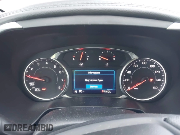 2021 Chevrolet Blazer LT с VIN 3GNKBHRS2MS571758, выставлен на аукционе IAAI как лот 40985755 с пробегом 82 579 миль миль и . История ставок и продаж доступна на DreamBid. Изображение 7.