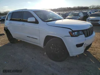 2021 Jeep Grand Cherokee Freedom with VIN 1C4RJFAG8MC817546, listed as a Copart auction lot 42810965 with 44,368 mi miles and Salvage Title. Bid and sale history available at carsss.com. Image 4.