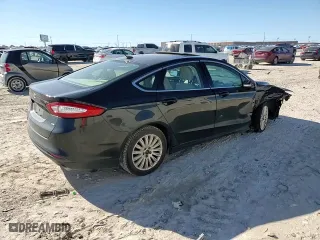 2015 Ford Fusion Energi SE Luxury with VIN 3FA6P0PU8FR178753, listed as a Copart auction lot 87221524 with 135,278 mi miles and Salvage Title. Bid and sale history available at carsss.com. Image 10.
