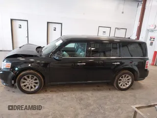 2010 Ford Flex SEL z VIN 2FMGK5CC7ABB22233, wystawiony jako IAAI lot #42191719 z przebiegiem 126 460 mil mil oraz . Historia ofert i sprzedaży dostępna na DreamBid. Obrazek 14.